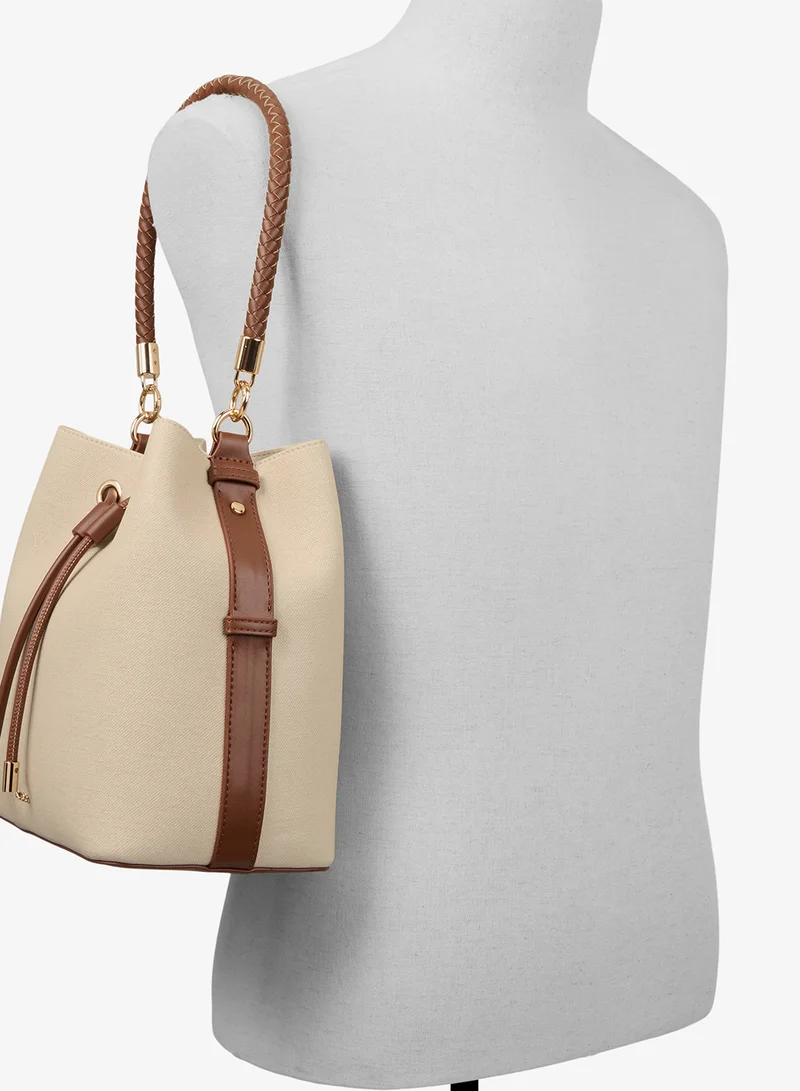 ALDO Oplin Printed Bucket Bag